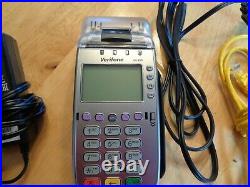 Verifone Model Vx520 Credit Card Payment Terminal, New