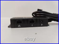 Verifone Msc445-011-00-a Usb/ethernet Ice Cube Cable Assembly Lot Of 16