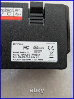 Verifone Mx900-02 12/24vdc