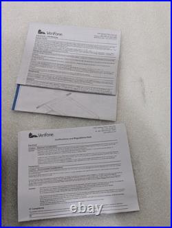 Verifone Mx900-02 12/24vdc