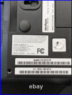 Verifone Mx900-02 12/24vdc