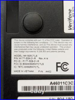 Verifone Mx900-02 12/24vdc