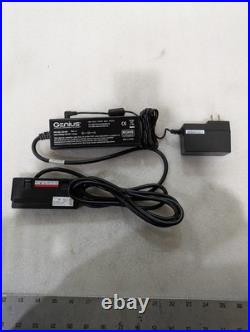 Verifone Mx900-02 12/24vdc 1a 600ma With Genius Cbl-332-003 Reva 12vdc 1amp