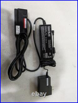 Verifone Mx900-02 12/24vdc 1a 600ma With Genius Cbl-332-003 Reva 12vdc 1amp