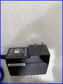 Verifone Mx900-02 12/24vdc 1a 600ma With Genius Cbl-332-003 Reva 12vdc 1amp