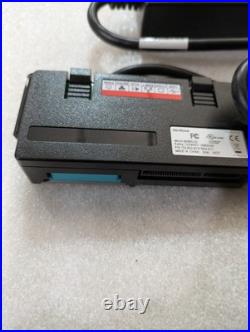 Verifone Mx900-02 12/24vdc 1a 600ma With Genius Cbl-332-003 Reva 12vdc 1amp