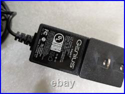 Verifone Mx900-02 12/24vdc 1a 600ma With Genius Cbl-332-003 Reva 12vdc 1amp