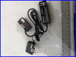 Verifone Mx900-02 12/24vdc 1a 600ma With Genius Cbl-332-003 Reva 12vdc 1amp