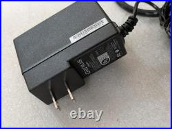 Verifone Mx900-02 12/24vdc 1a 600ma With Genius Cbl-332-003 Reva 12vdc 1amp