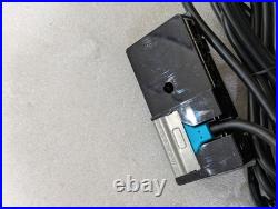 Verifone Mx900-02 12/24vdc 1a 600ma With Genius Cbl-332-003 Reva 12vdc 1amp