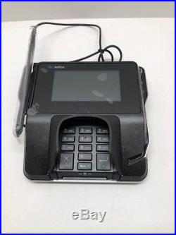 Verifone Mx915 Credit Card Terminal With Chip Reader. M1132-409-01-r