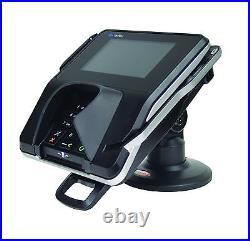 Verifone Mx915/Mx925 3 Key Locking Compact Pole Mount Terminal Stand