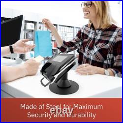 Verifone Mx915 / Mx925 5 Freestanding Low Profile Swivel and Tilt Terminal Stand