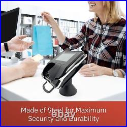 Verifone Mx915 / Mx925 5 Low Profile Swivel and Tilt Terminal Stand, Screw-i