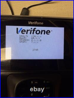 Verifone Mx915 Pinpad For Gilbarco Passport Pre-owned Working for Shell SHL3