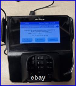 Verifone Mx915 Pinpad For Gilbarco Passport Pre-owned Working for Shell SHL3