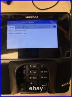 Verifone Mx915 Pinpad For Gilbarco Passport Pre-owned Working for Shell SHL3