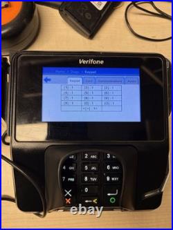 Verifone Mx915 Pinpad For Gilbarco Passport Pre-owned Working for Shell SHL3