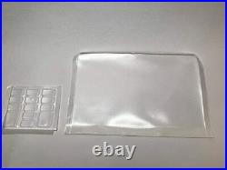 Verifone Mx925 Keypad Protective Cover/ Mx925 Screen Protector Combo(Set of 25)