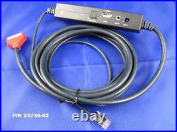 Verifone Mx 8xx / 9xx Red Cable (23739-02-R)