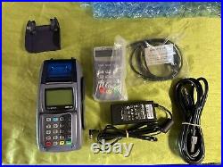 Verifone Nuriit 8400 point of sale system credit card reader terminal
