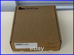Verifone Nurit 8400 Point Of Sale Credit Card Reader