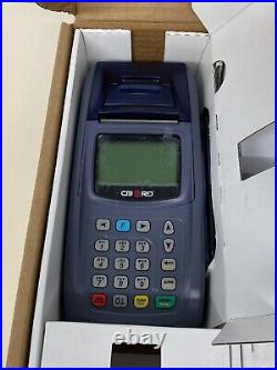 Verifone Nurit 8400 Point Of Sale Credit Card Reader