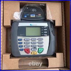 Verifone OMNI 7000 LAN Base Terminal Credit Card Reader