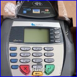 Verifone OMNI 7000 LAN Base Terminal Credit Card Reader