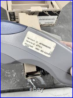 Verifone Omni 3750 US1 2MF/2M Payment Terminal Pin Pad Printer Cib