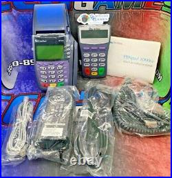 Verifone Omni 5100 Vx 510 Credit Card Terminal and Pin Pad NEW in Box CCGHouse