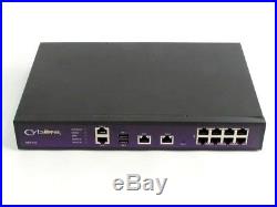 Verifone P039-09-001-NAA Cybera Zone Router Sapphire & Commander Ruby II, Topaz