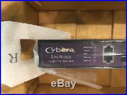 Verifone P039-09-001-NAA Cybera Zone Router Sapphire & Commander Ruby II, Topaz