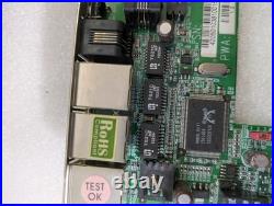 Verifone P039-303-00-r 28756-01-r Rev. A 78.02g72.422