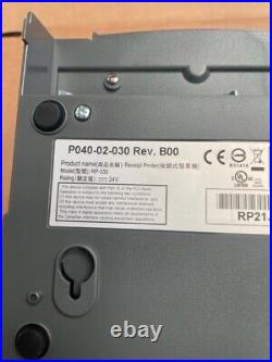 Verifone P040-02-030 Thermal Printer Sapphire Topaz Ruby Rp-330. New