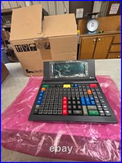Verifone P040-03-530 120-Key CPU 5 Console