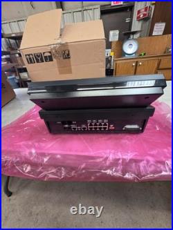 Verifone P040-03-530 120-Key CPU 5 Console