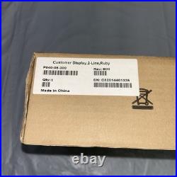 Verifone P040-08-300 Customer Pole Display 2-Line POS Register Display