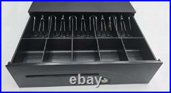 Verifone P050-01-200 Cash Drawer Black