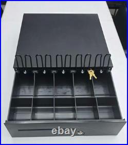 Verifone P050-01-200 Cash Drawer Black