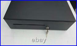 Verifone P050-01-200 Cash Drawer Black