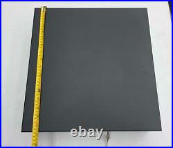 Verifone P050-01-200 Cash Drawer Black