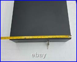Verifone P050-01-200 Cash Drawer Black