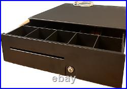 Verifone P050-01-200 Media Cash Drawer with till for Ruby 2 CI Commander