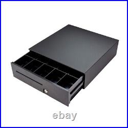 Verifone P050-01-200 Media Slot Cash Drawer With Till For Topaz/ruby. New