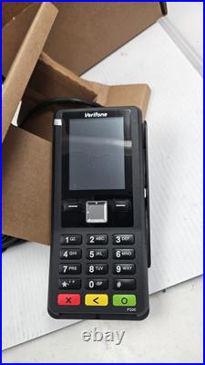 Verifone P200 128MB+256MB 2.8 Terminal Only M430-003-01-NAA-5
