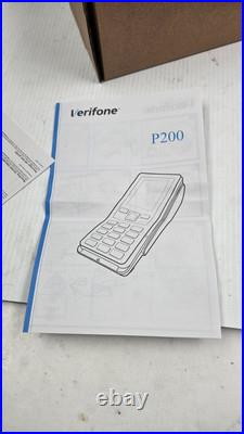 Verifone P200 128MB+256MB 2.8 Terminal Only M430-003-01-NAA-5
