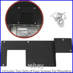 Verifone P200/P400 PIN Pad VESA Lift Mounting Bracket for Wallaby Self-Service S