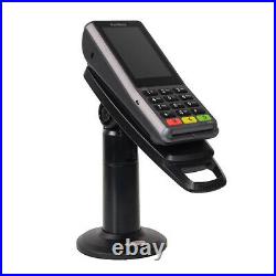 Verifone P200 & Verifone P400 7 Pole Mount Terminal Stand Quick Latch & Lock