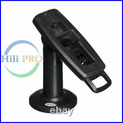 Verifone P200 & Verifone P400 7 Pole Mount Terminal Stand Quick Latch & Lock